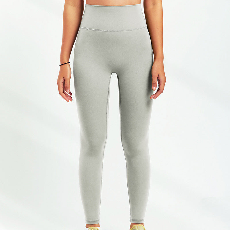 Women's High Waist Eco-Friendly Recycled Yoga Fitness Pants