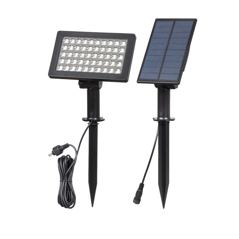 Solar lawn lamp