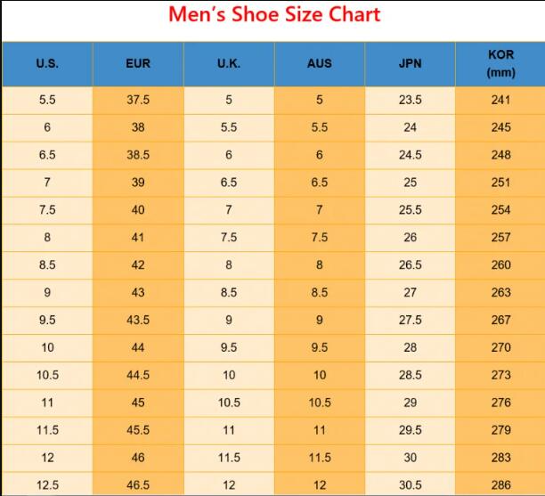 Breathable Sneaker Men's Mesh Running Shoes