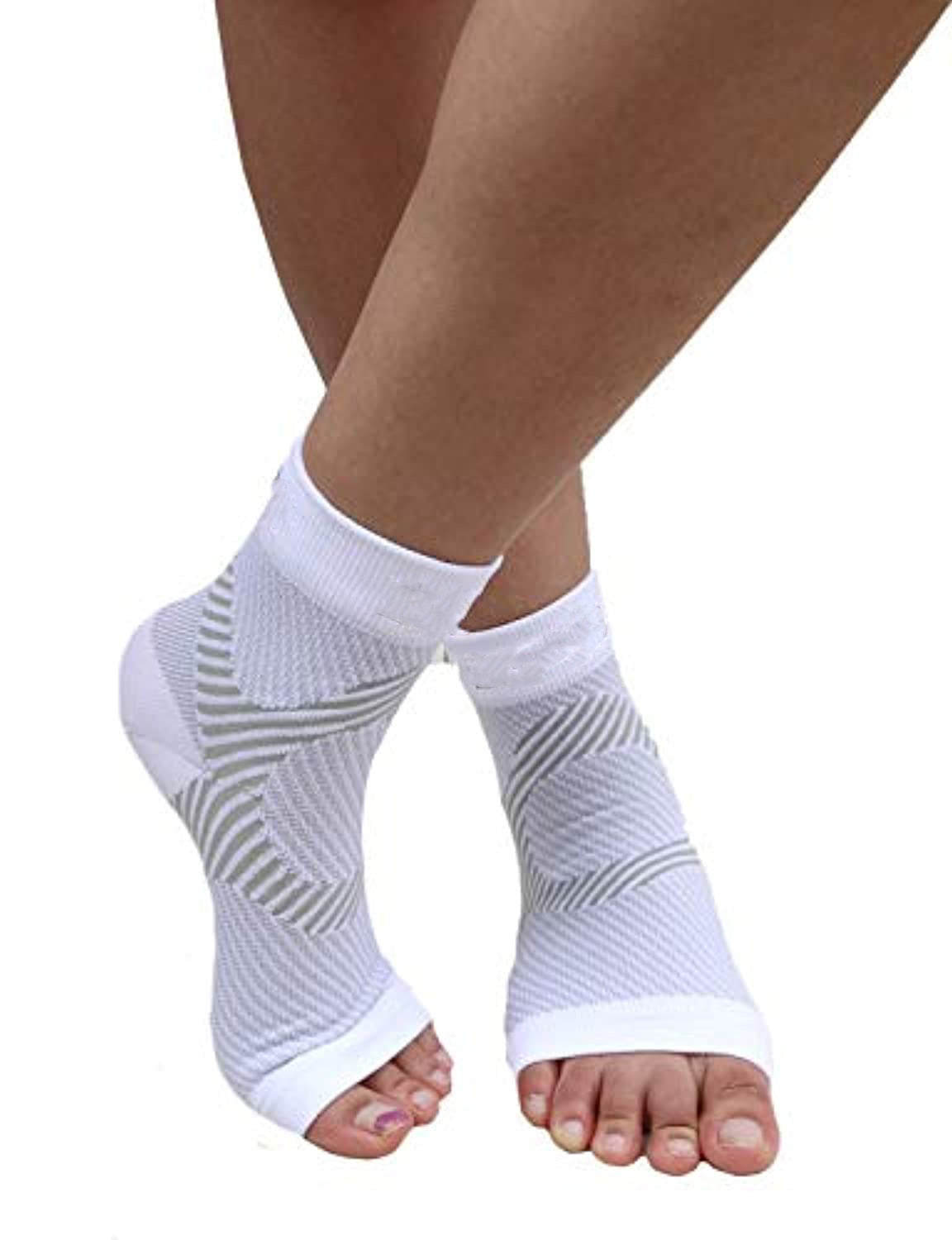 Elastic Support Pain Relief Support Sports Ankle Support Compression Stockings