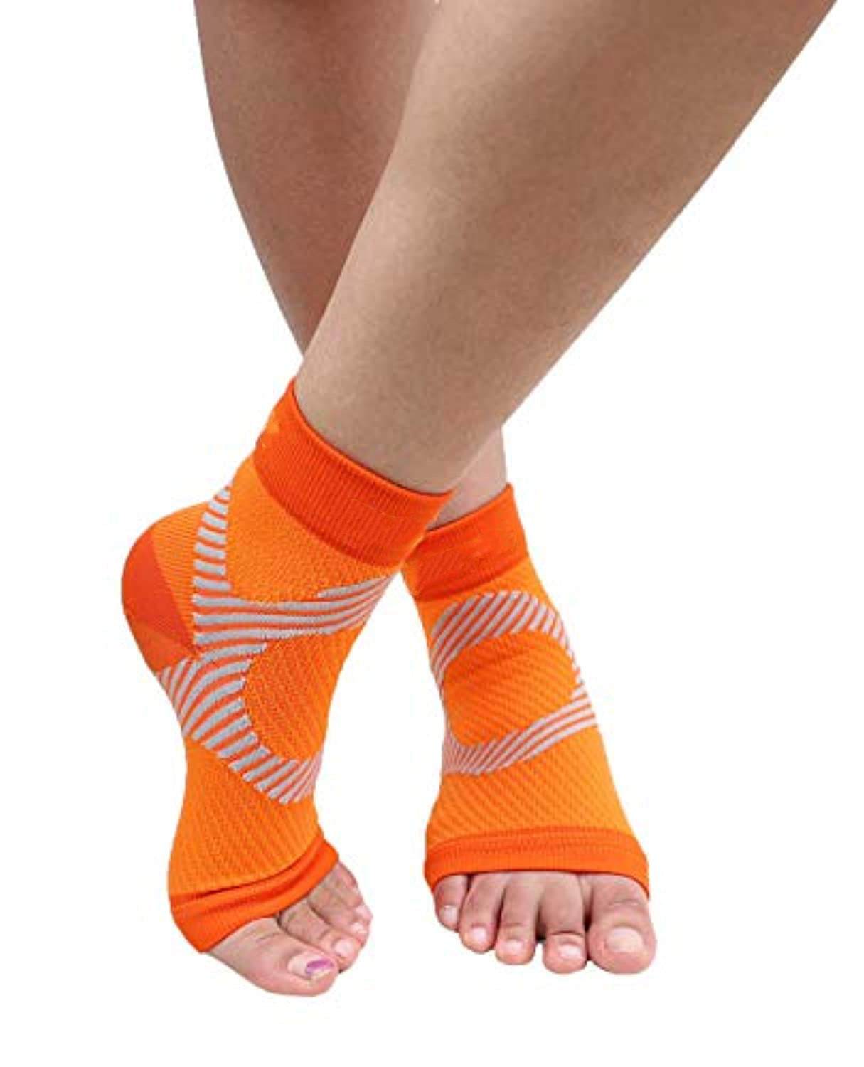 Elastic Support Pain Relief Support Sports Ankle Support Compression Stockings