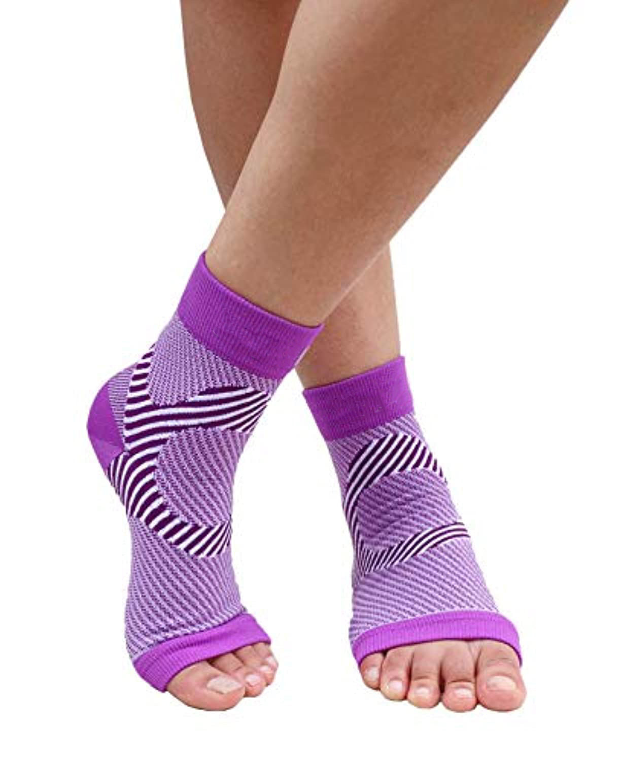 Elastic Support Pain Relief Support Sports Ankle Support Compression Stockings