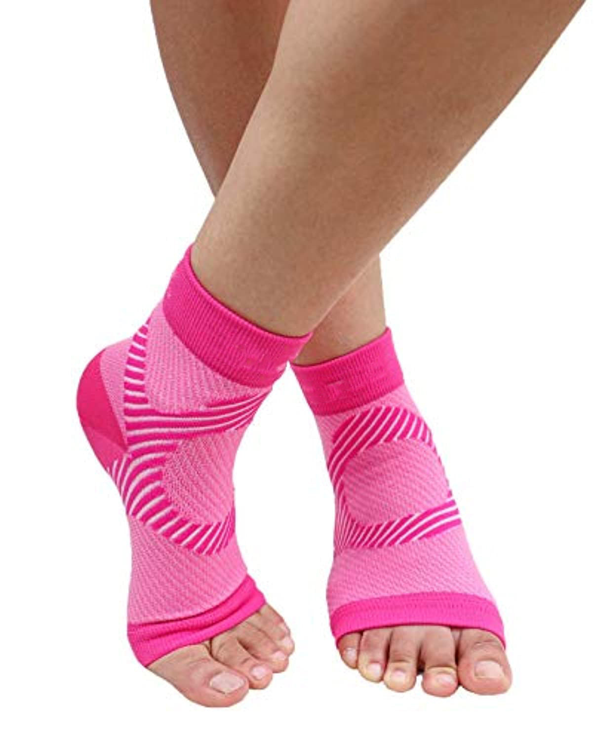 Elastic Support Pain Relief Support Sports Ankle Support Compression Stockings