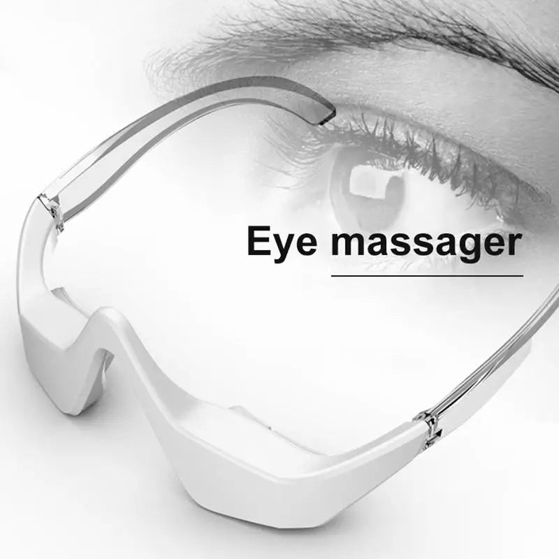 3D Eye Beauty Instrument with Micro-Current Pulse for Eye Care - Beauty Tool