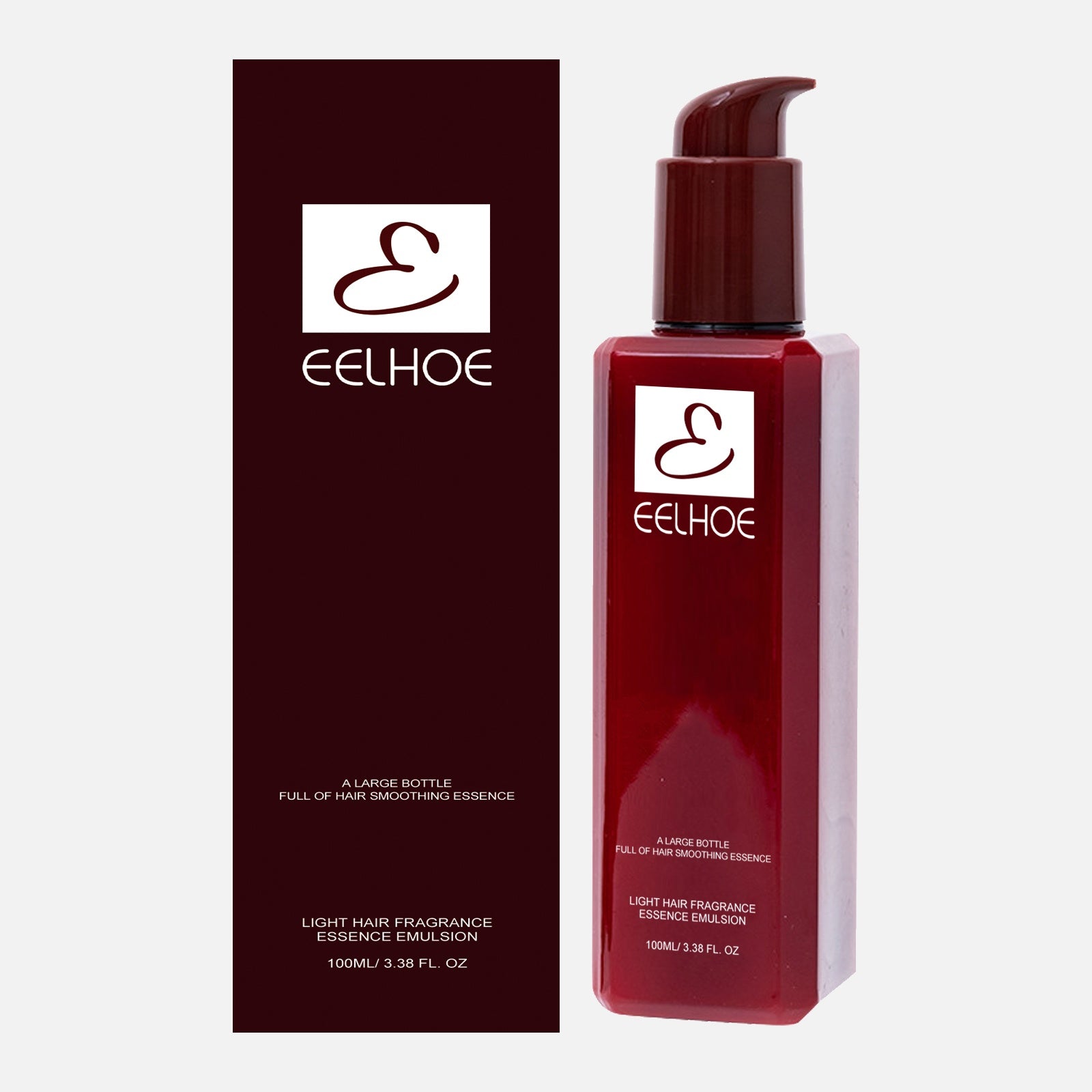 EELHOE Conditioning Serum Repairing and Moisturizing Leave-in Conditioner That Leaves Your Hair Feeling Soft and Voluminous