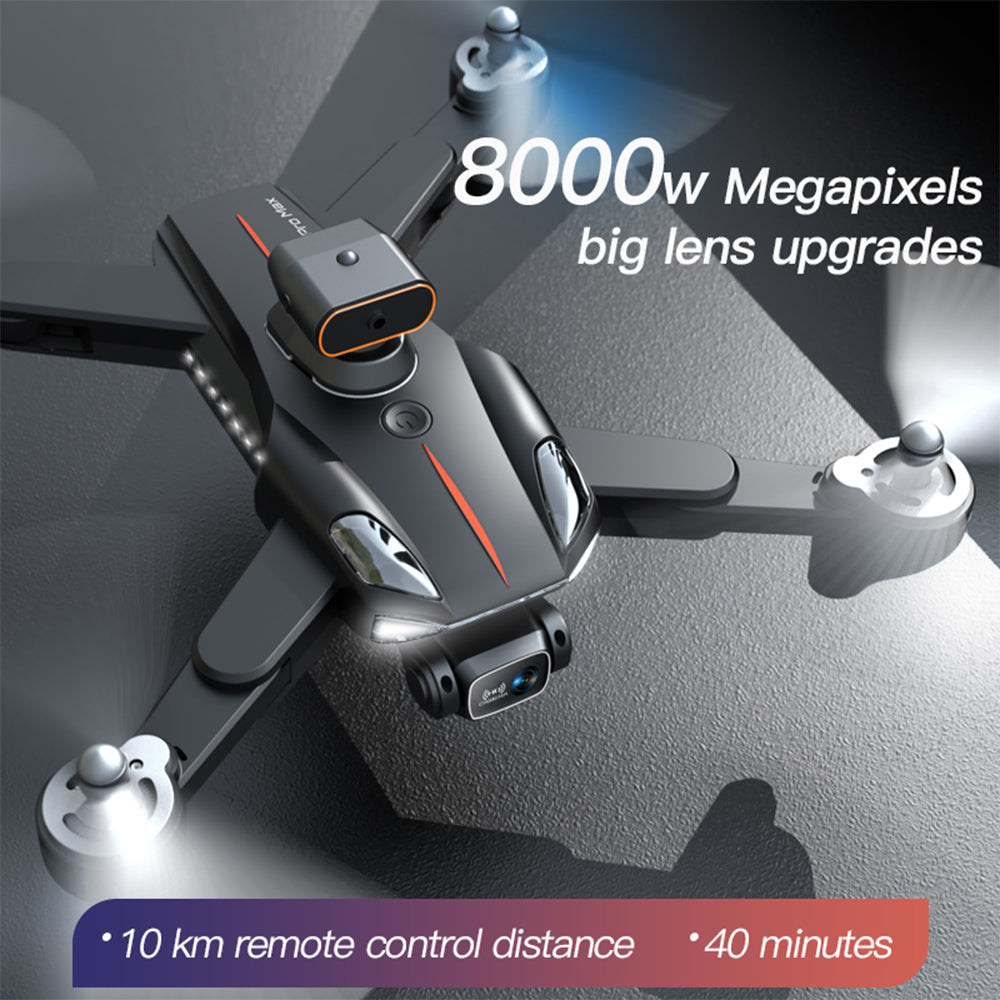 Drone with GPS Automatic Return 8K Aerial Photography Four-Sided Obstacle Avoidance