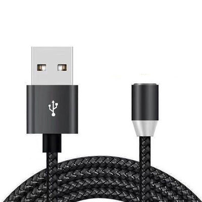 Magnetic Data Cable Three-in-one