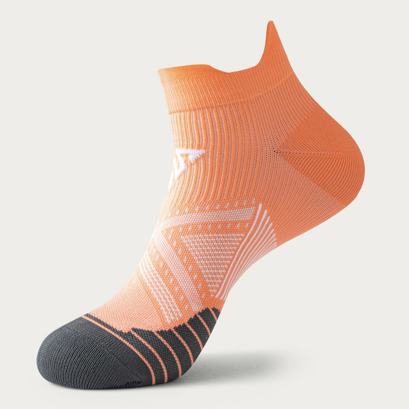 Socks For Running Fitness Exercise Quick-drying Sweat Absorbent