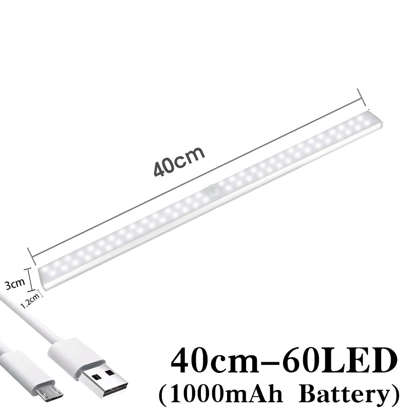 LED Sensor Light Bar Bright