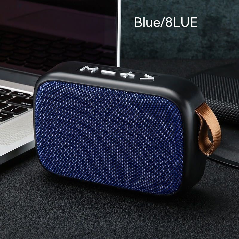 G2 Fabric Wireless Bluetooth Outdoor Portable Speaker