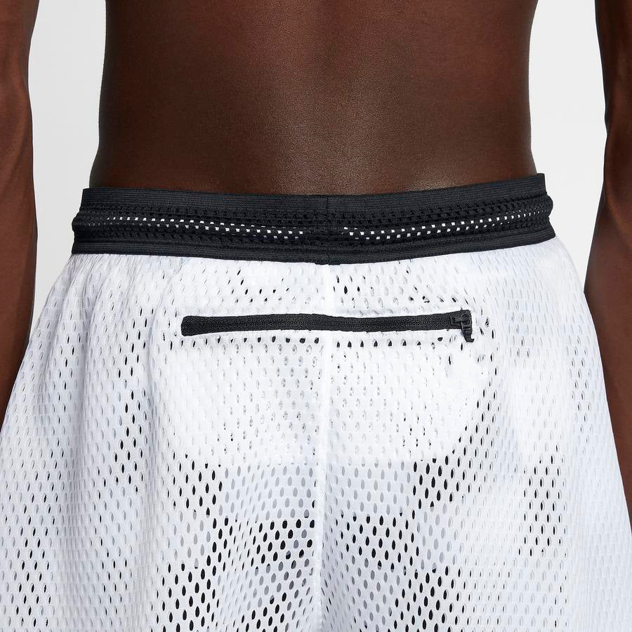 Summer Anti-exposure Running Training Shorts Double-layer Two-piece Shorts