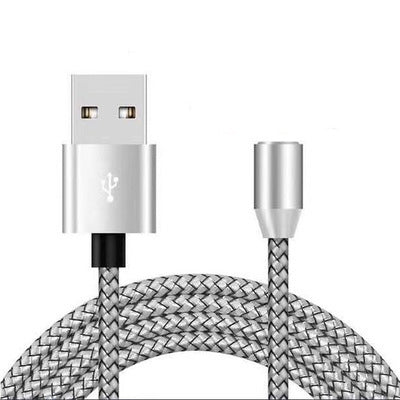 Magnetic Data Cable Three-in-one