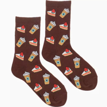 Suitable for all cartoon socks, mid-length kids socks, perfect for staying cozy and stylish