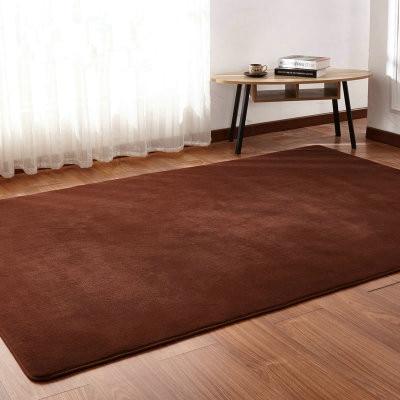 Living Room Area Rug Solid White Fluffy Soft Plush Carpet Home Decor Bedroom Kitchen Floor Mat Tapete